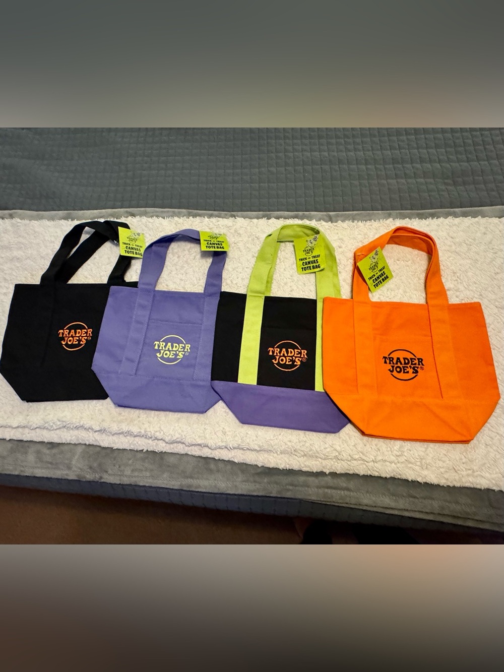 Trader Joe’s Mini totes
